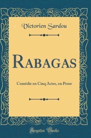 Cover of Rabagas
