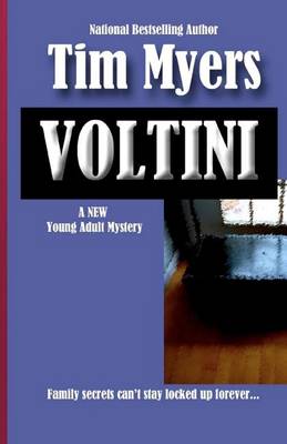 Book cover for Voltini