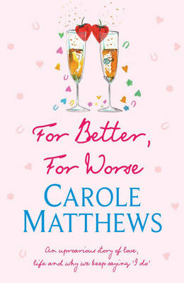 Book cover for For Better, For Worse