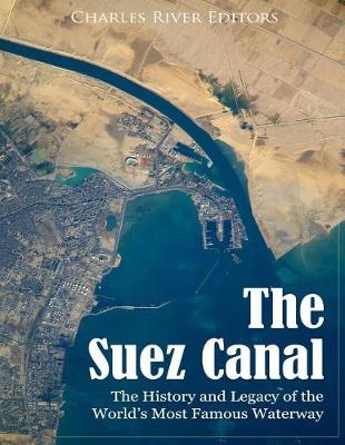 Book cover for The Suez Canal