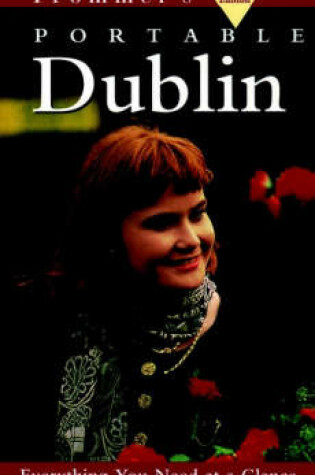 Cover of Frommer's Portable Dublin