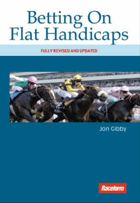 Book cover for Betting on Flat Handicaps