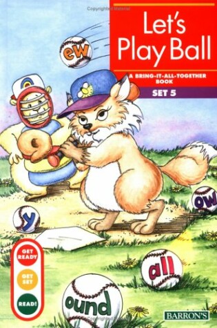 Cover of Let's Play Ball