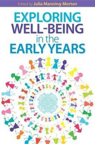 Cover of Exploring Wellbeing in the Early Years