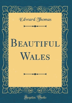 Book cover for Beautiful Wales (Classic Reprint)