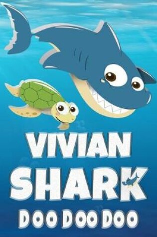 Cover of Vivian Shark Doo Doo Doo