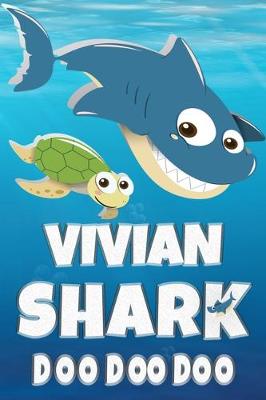 Book cover for Vivian Shark Doo Doo Doo