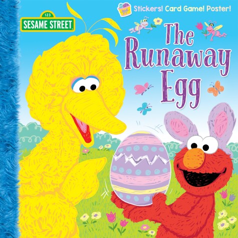 Book cover for Runaway Egg