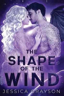 Book cover for The Shape of the Wind