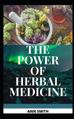 Book cover for The Power of Herbal Medicine