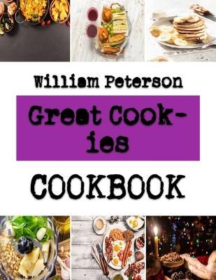 Book cover for Great Cookies