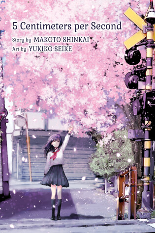 Cover of 5 Centimeters Per Second (Collector's Edition)