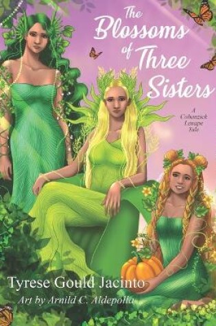 Cover of The Blossoms of Three Sisters