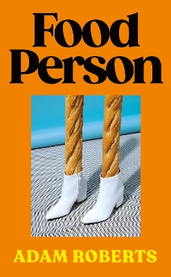 Book cover for Food Person