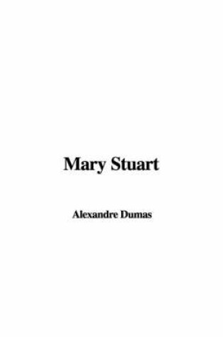 Cover of Mary Stuart