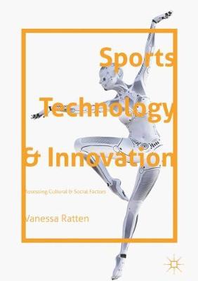 Book cover for Sports Technology and Innovation