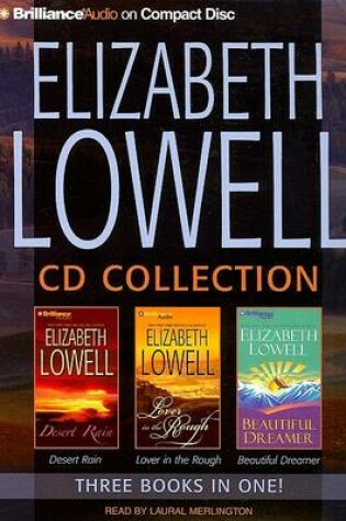 Cover of Elizabeth Lowell CD Collection