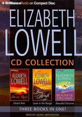 Book cover for Elizabeth Lowell CD Collection