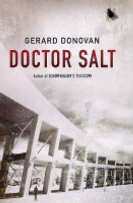 Book cover for Doctor Salt