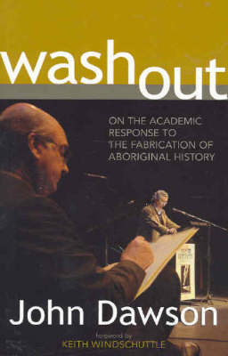 Book cover for Washout