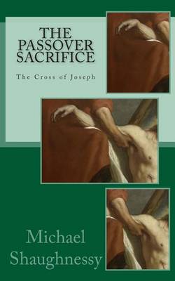 Book cover for The Passover Sacrifice