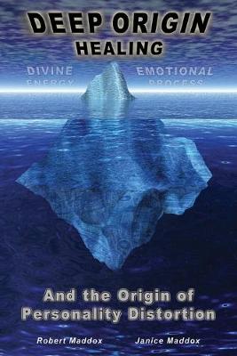 Book cover for DEEP Origin Healing