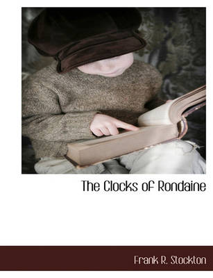 Book cover for The Clocks of Rondaine