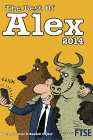 Cover of The Best of Alex 2014