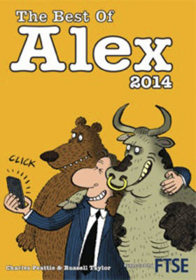 Book cover for The Best of Alex 2014