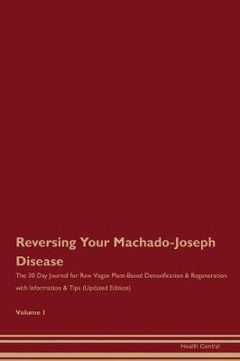 Book cover for Reversing Your Machado-Joseph Disease