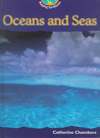 Book cover for Oceans and Seas