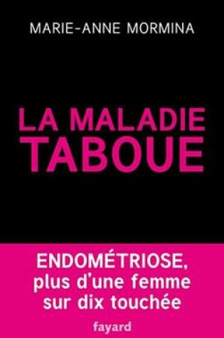 Cover of La Maladie Taboue