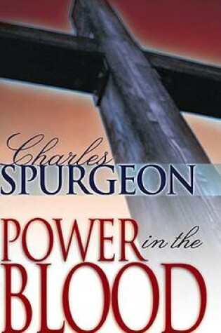 Cover of Power in the Blood