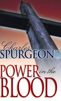 Book cover for Power in the Blood