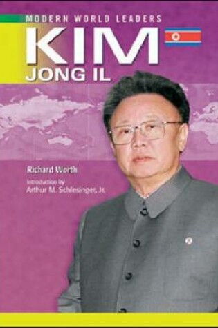 Cover of Kim Jong II