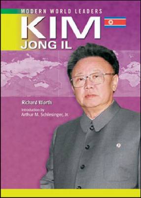 Cover of Kim Jong II