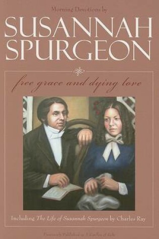 Cover of Susannah Spurgeon