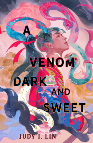 Cover of A Venom Dark and Sweet