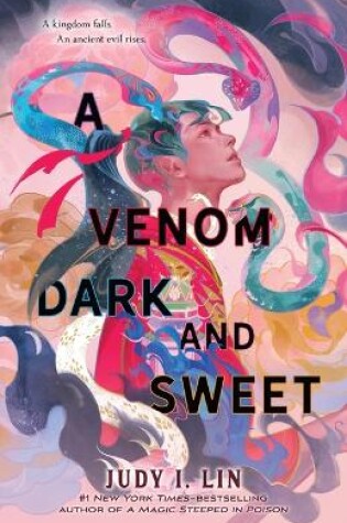 Cover of A Venom Dark and Sweet