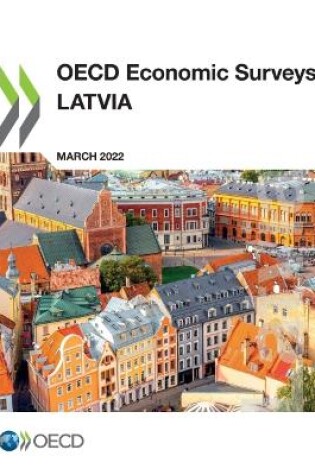 Cover of Latvia 2022