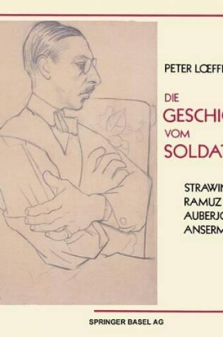 Cover of Die Geschichte vom Soldaten