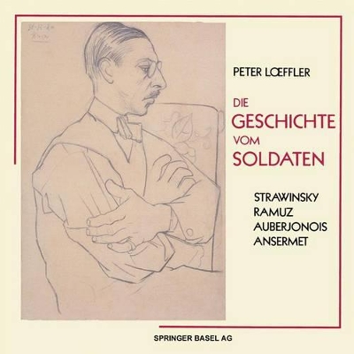 Book cover for Die Geschichte vom Soldaten