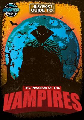 Cover of The Invasion of the Vampires