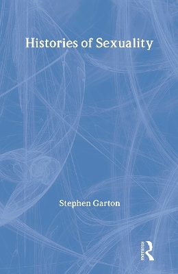 Book cover for Histories of Sexuality