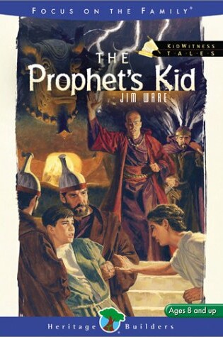 Cover of The Prophet's Kid