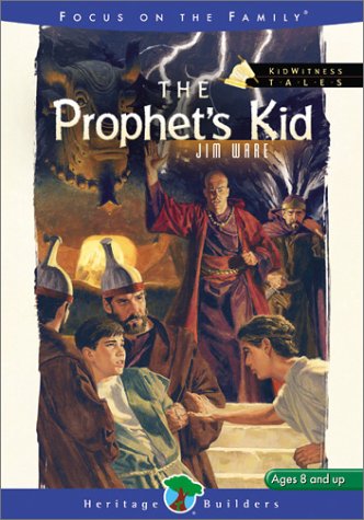 Cover of The Prophet's Kid