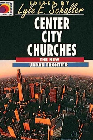 Cover of Center City Churches