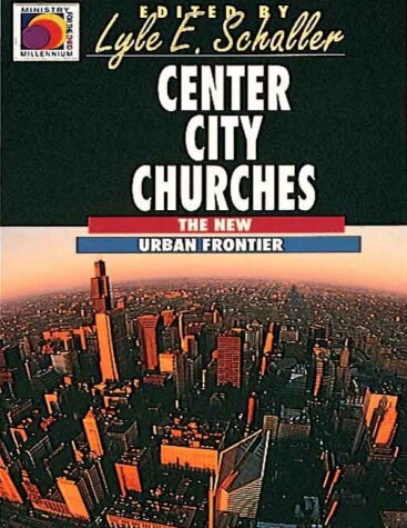 Book cover for Center City Churches