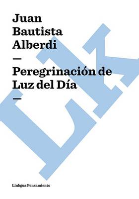 Cover of Peregrinacion de Luz del Dia