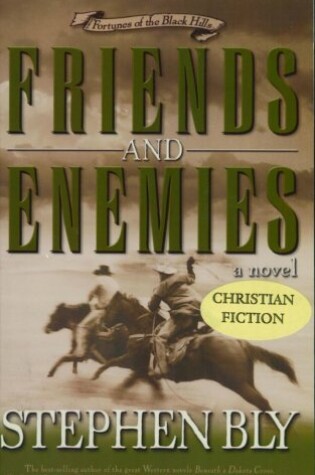 Cover of Friends and Enemies